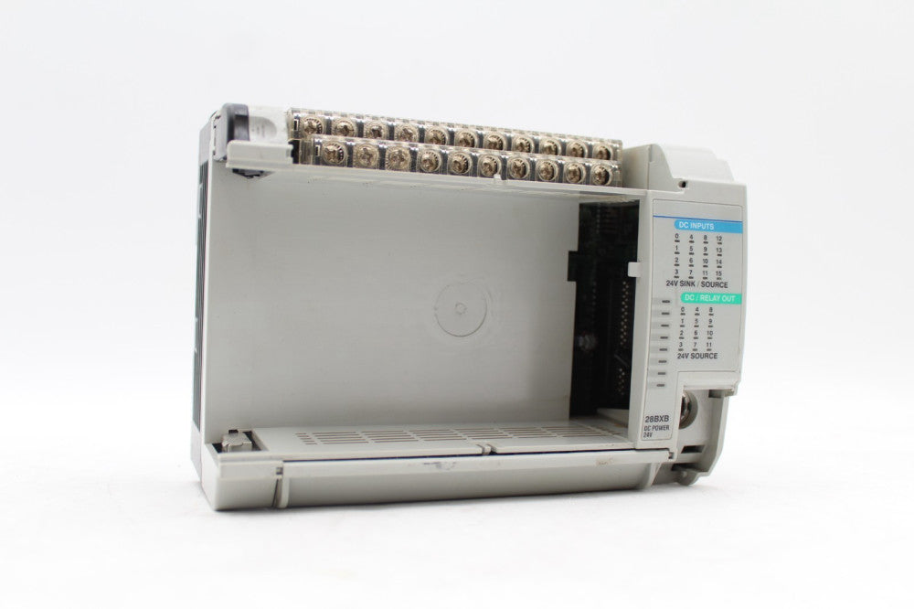 Allen-Bradley 1764-28BXB MicroLogix 1500 Base Unit *READ