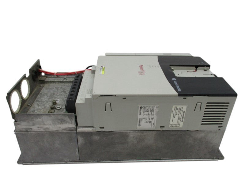 ALLEN BRADLEY 20DD065A0NYNACANE AC DRIVE SER. A F/W 3.001 (AS PICTURED)  UNMP