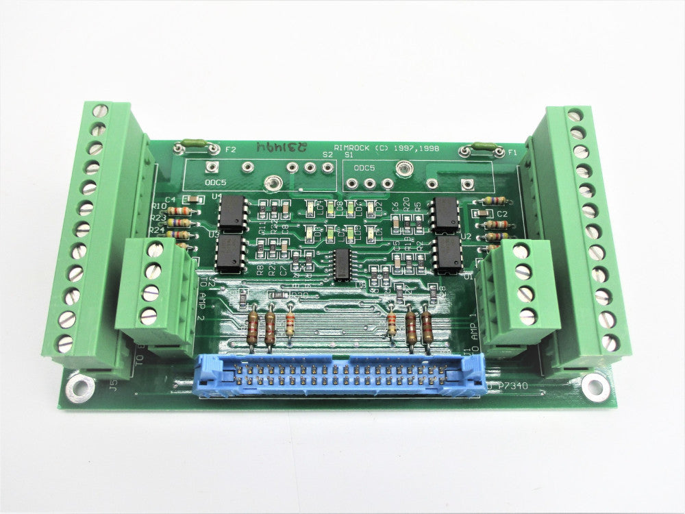 RIMROCK 140B11450-252 REV. C NSNP