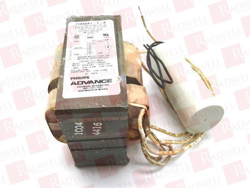 PHILIPS 71A6041-001D / 71A6041001D (NEW IN BOX)