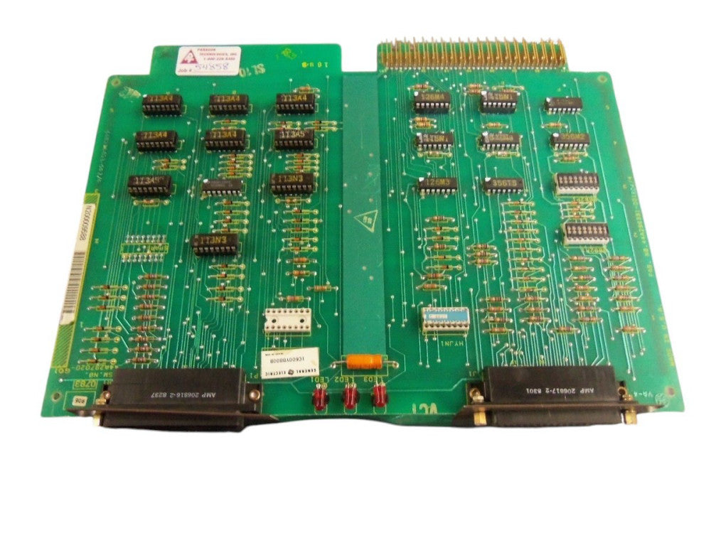 GE FANUC IC600YB800B LOCAL I/O RECEIVER MODULE UNMP