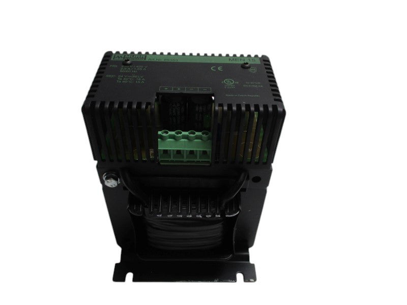 MURR ELEKTRONIK MEN15 85353 POWER SUPPLY  NSNP