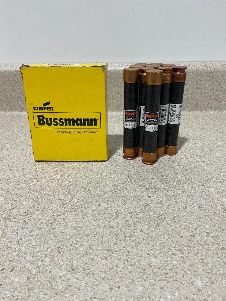 Cooper Bussmann FRS-R-3-2/10 NEW (Box of 10)