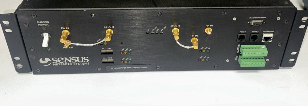 SENSUS FLEXNET Tower Gateway MAS Transceiver 1600-0164-02