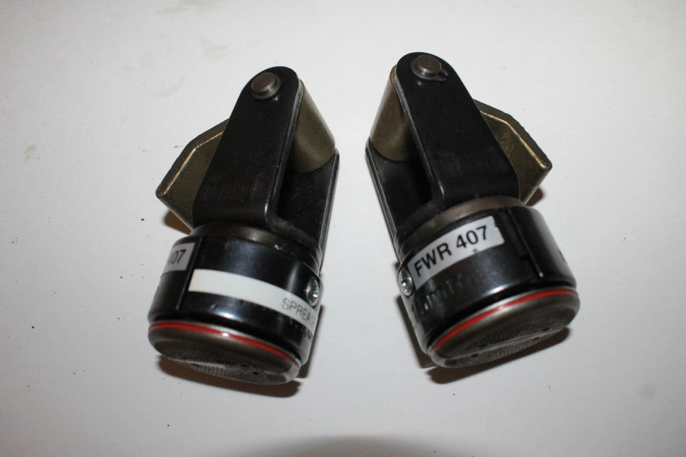 Eckold FWR407SSP FWR 407 Shrinker Jaws NICE!