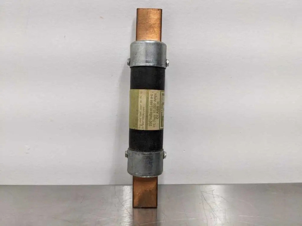 Bussmann BUSS NON-100 AMP One-Time Fuse Class H 250VAC