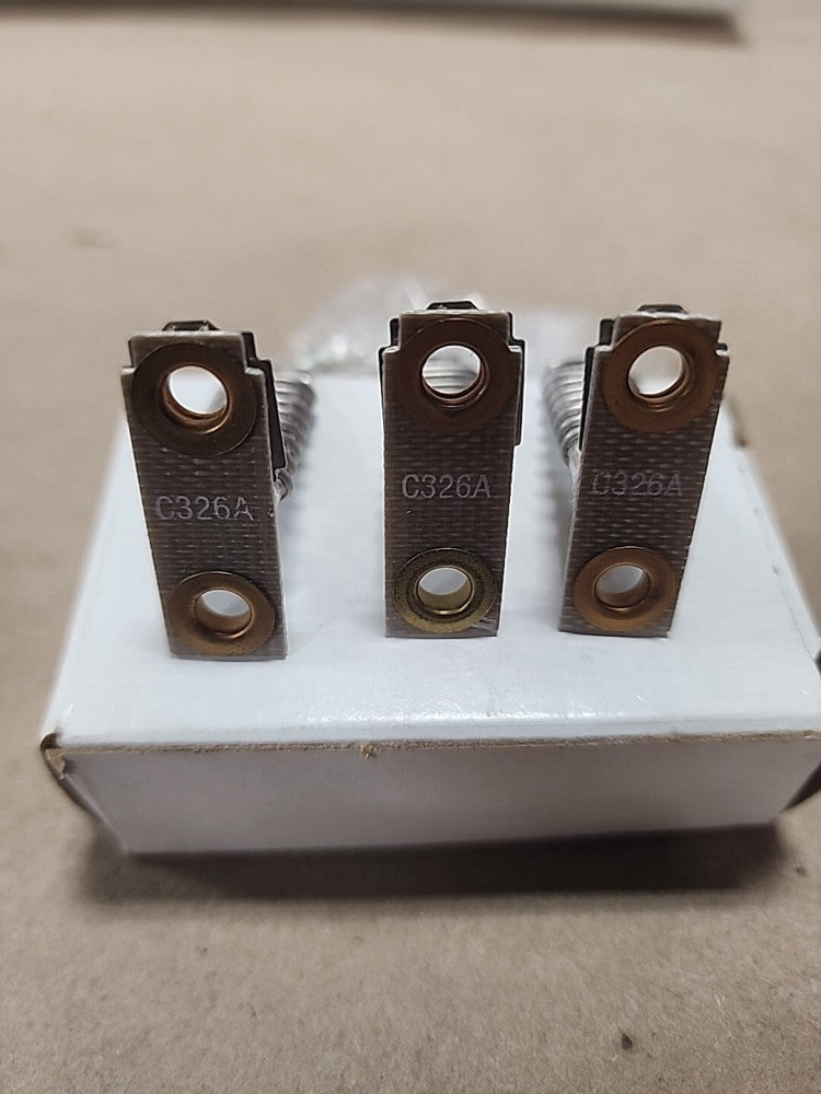 LOT OF 3 NEW IN BOX GE HEATER ELEMENT CR123C3.26A