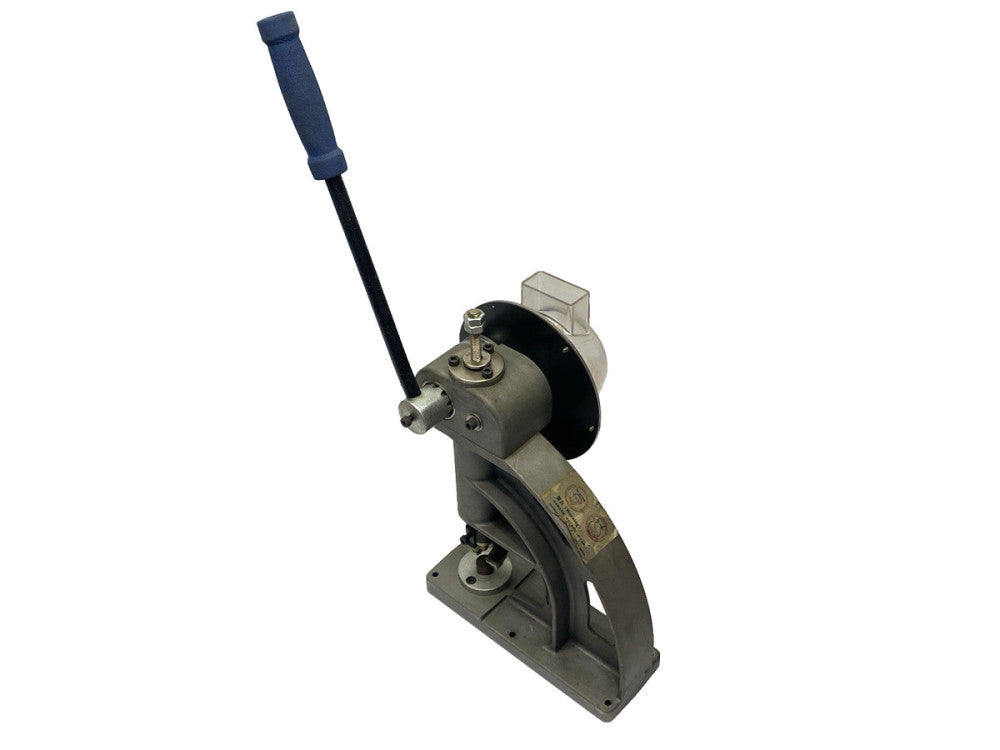 Bolton Tool GLIV0GYC Semi-Automatic Eyelet Machine 6mm MISSING HARDWARE