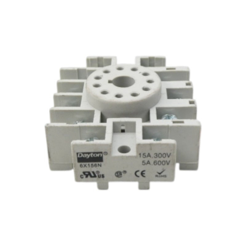 DAYTON 6X156N 600V 5A NSNP