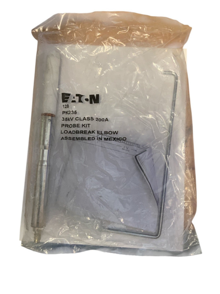 Eaton PK235 35kV 200A Loadbreak Elbow Probe Kit Cooper Power Systems