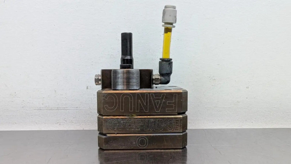 Fanuc EO-9999-519-000 Gear Pump BPB-6391 Zenith Pumps EO-6707-513-000