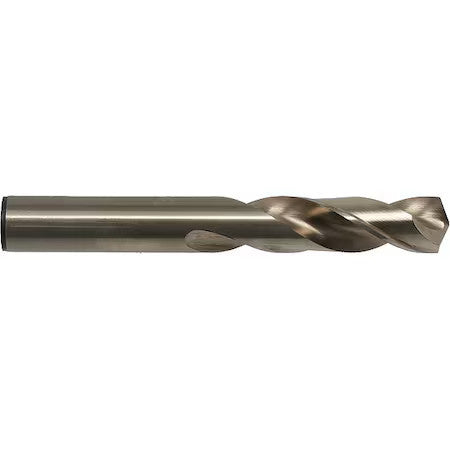 Chicago-Latrobe 50815 Screw Machine Drill Bit, 9/32 In Size, 135  Degrees Point