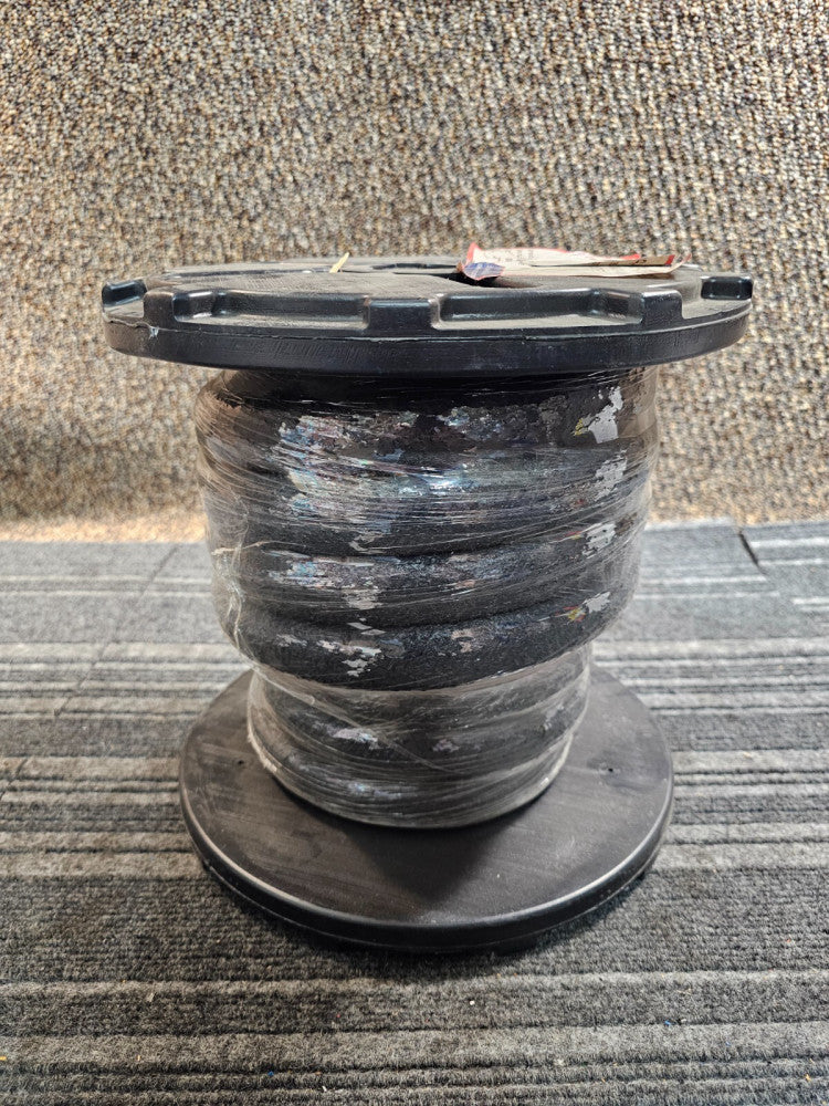 American Braiding MIL-PRF-17927D 3/4x 1-1/4 37' Gaskets, Flame Resistant Closure