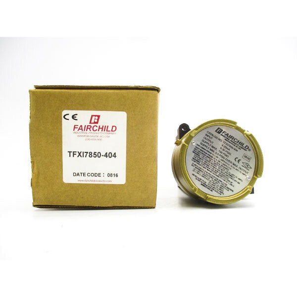 FAIRCHILD TFXI7850-404 150PSI NSMP