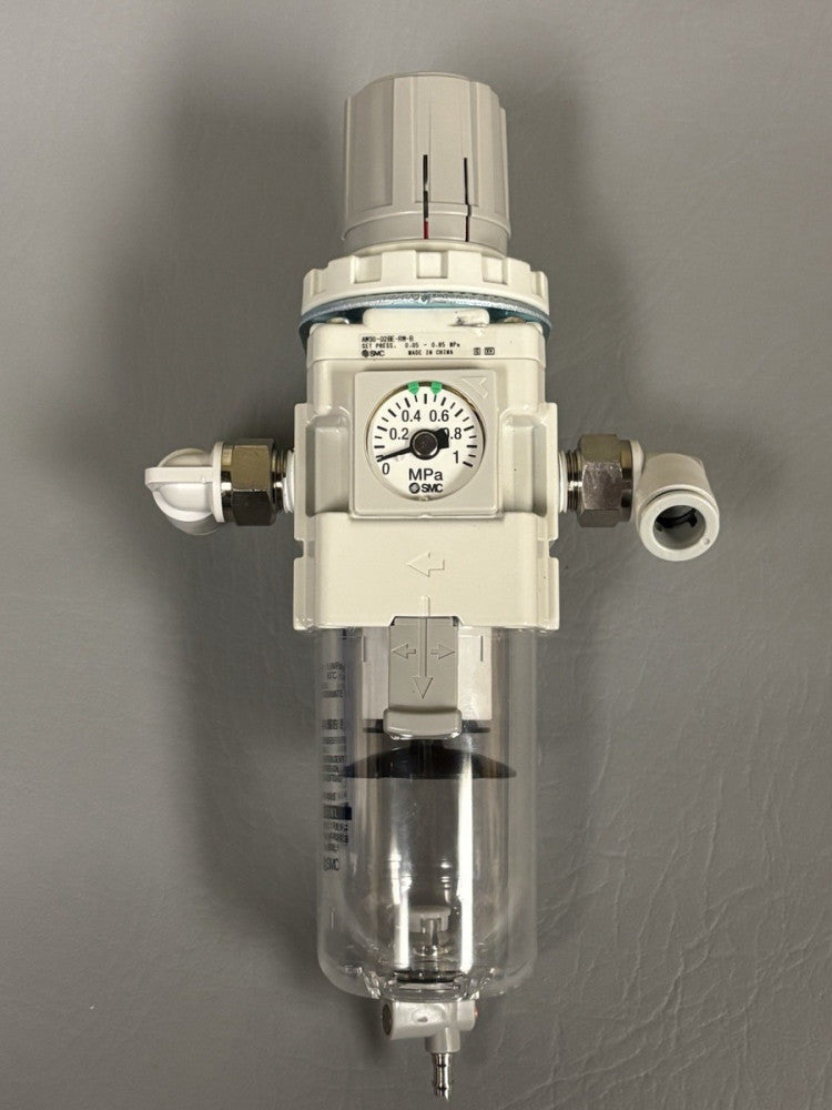 SMC AW30-02BE-RW-B Filter Regulator