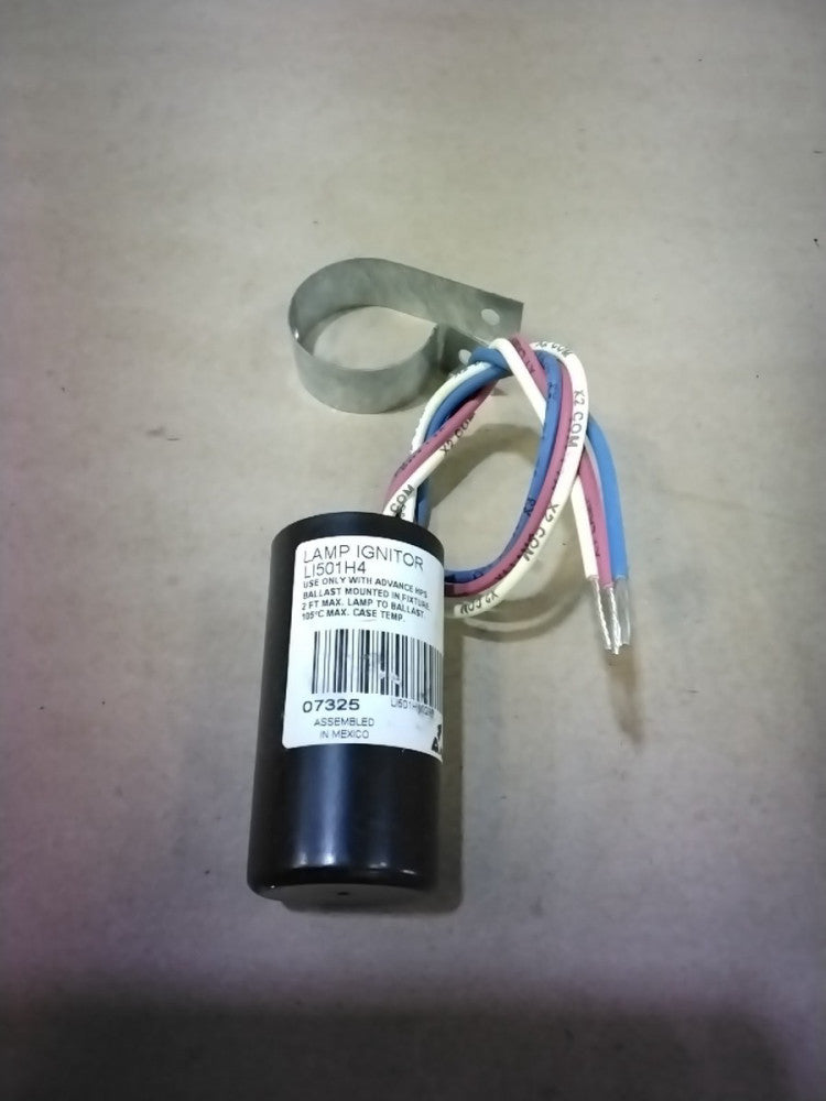 Philips Advance MLL150140 Rev A Replacement Ignitor Kit LI501-H4-IC