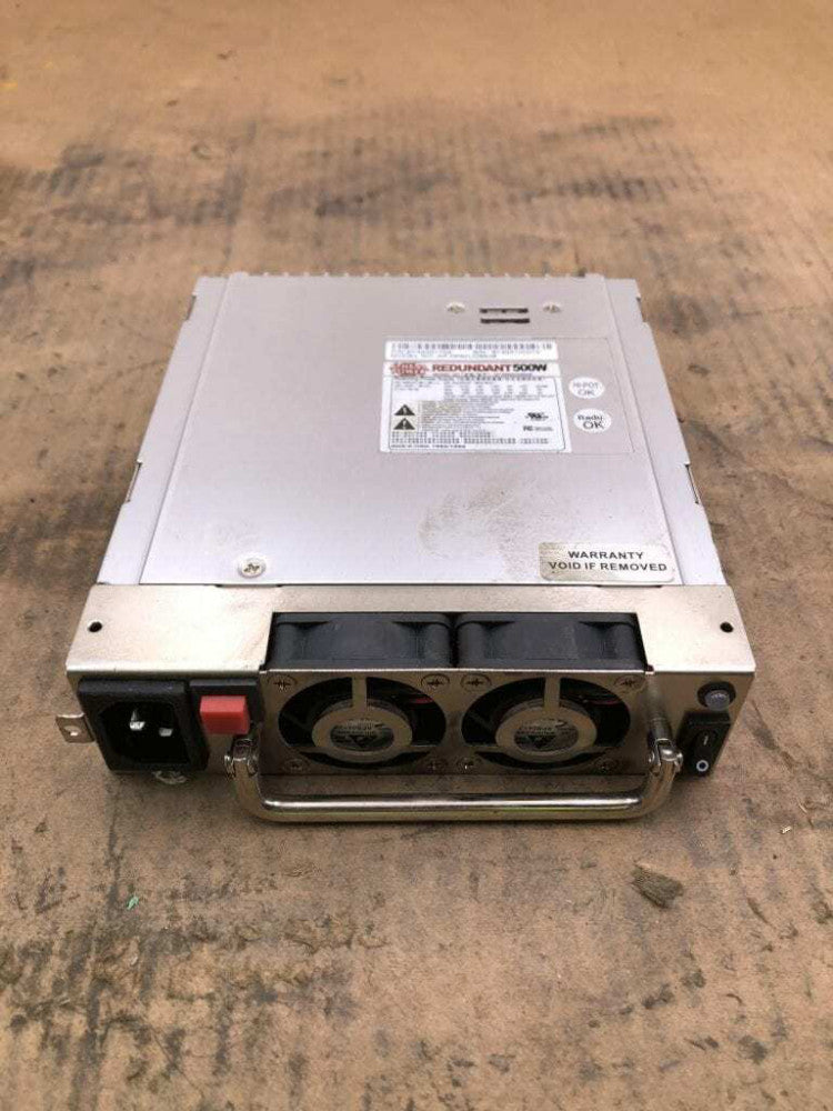 Athena Power AP-RRMUD6508 Redundant 500 W Switching Power Supply