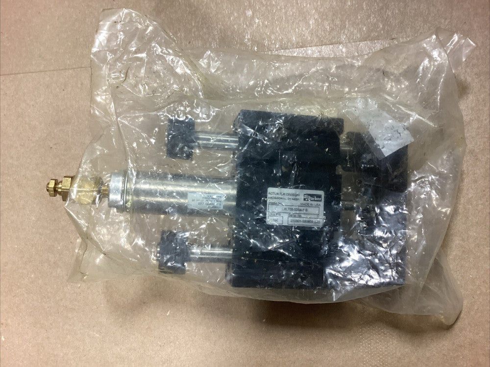 Parker Precision Linear Thrust Slide XLT Series XLT08-02B4-F-B. B67