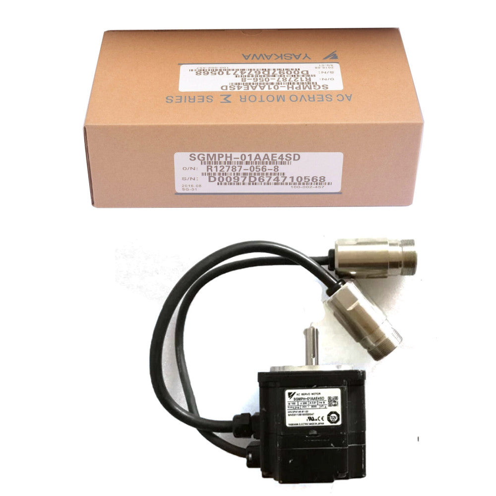 NEW Yaskawa SGMPH-01AAE4SD Servo Motor