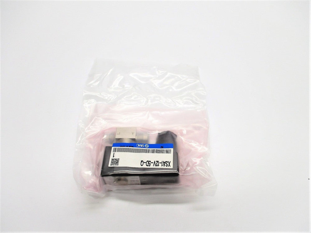 SMC XSA1-12V-5D-Q NSMP