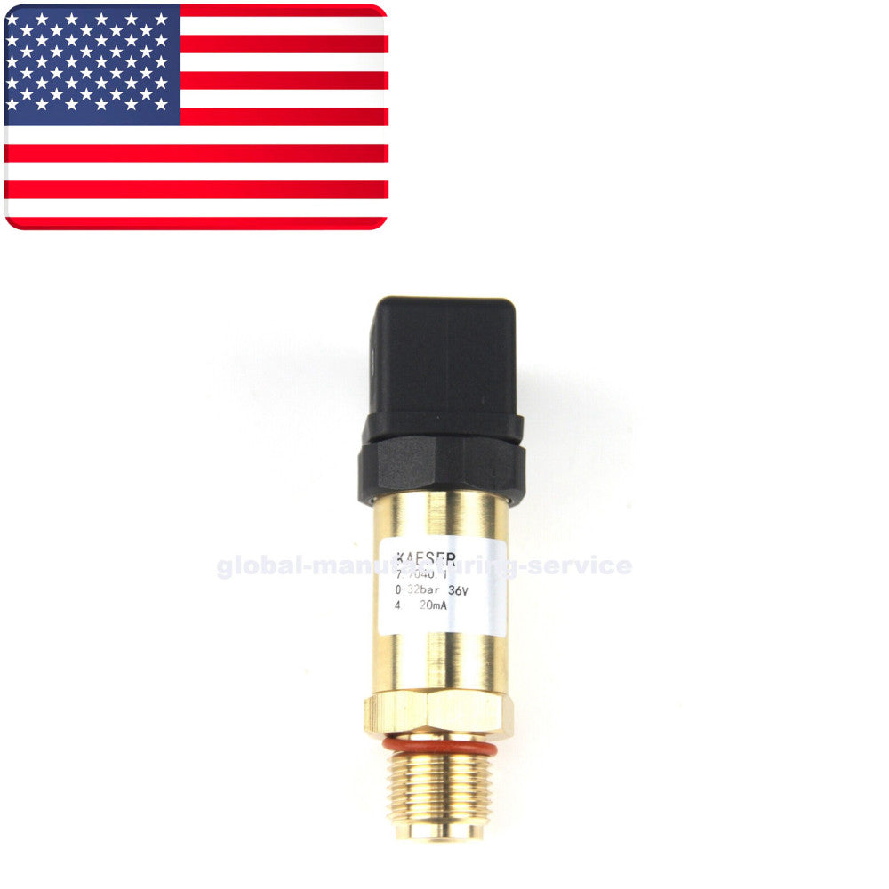 New In Box KAESER 7.7040.1 Pressure Sensor Transducer