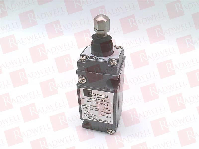 RADWELL RAD00578 / RAD00578 (BRAND NEW)