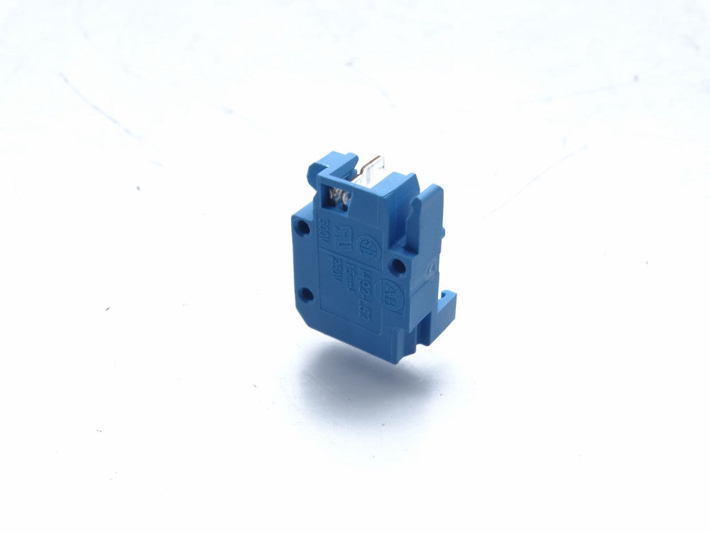 ALLEN BRADLEY 1492-LS2-B (SET OF 100) TERMINAL BLOCK