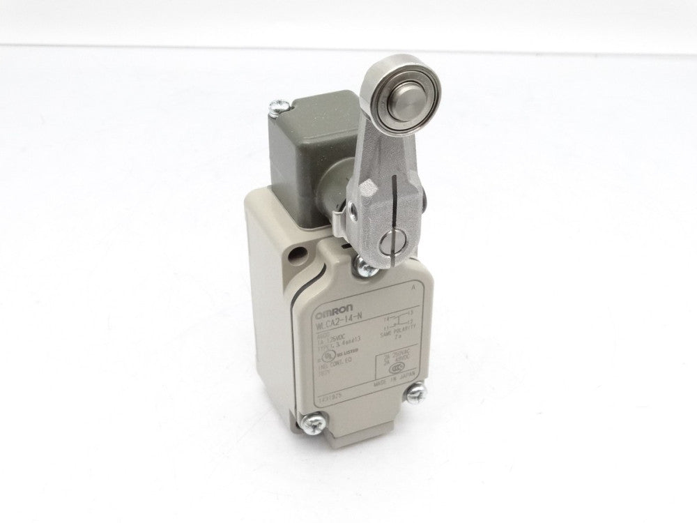 OMRON WLCA2-14-N SWITCH