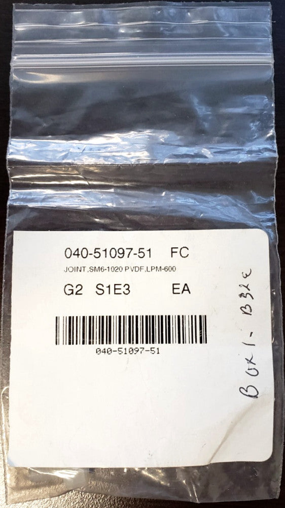 Shimadzu Joint, Fitting SM6-1020 PVDF, LPM-600 (040-51097-51)