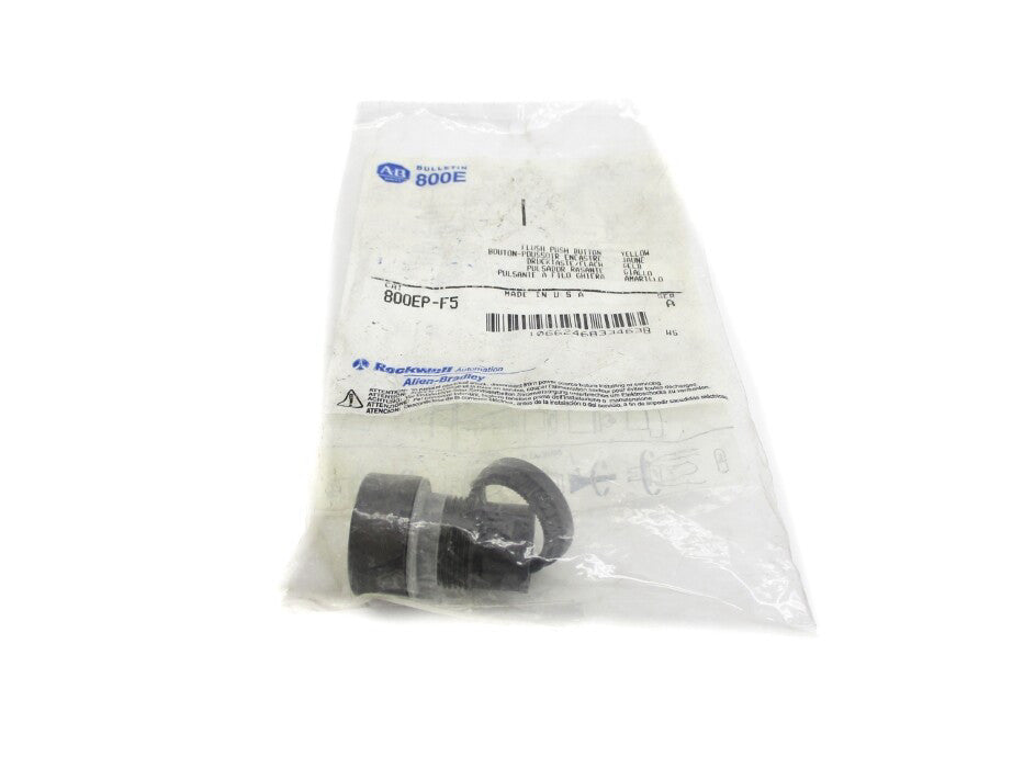 ALLEN BRADLEY 800EP-F5 SER. A NSMP