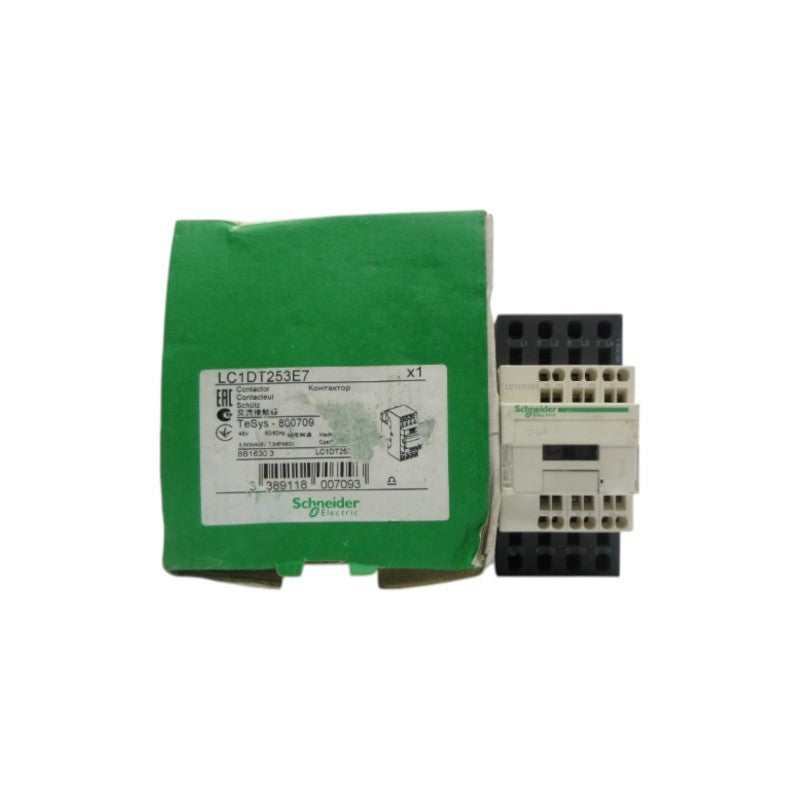 SCHNEIDER ELECTRIC LC1DT253E7 48V NSMP