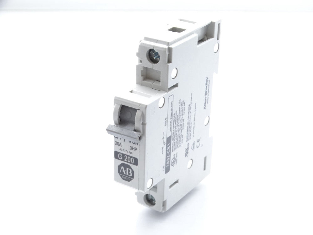 ALLEN BRADLEY 1492-CB1G200 CIRCUIT BREAKER