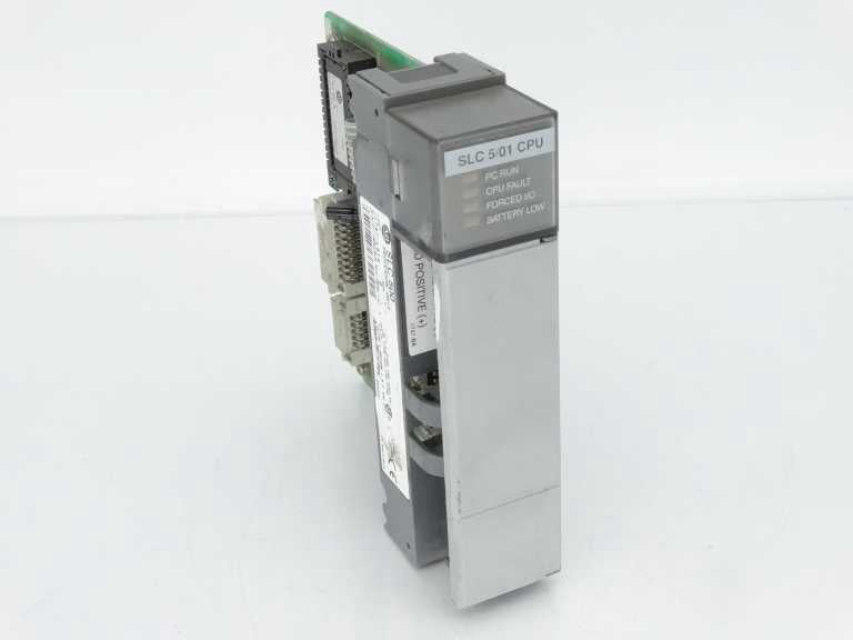 ALLEN BRADLEY 1747-L514 SERIES B PLC MODULE