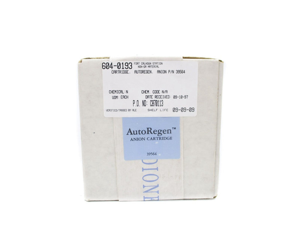 DIONEX 39564 NSFS