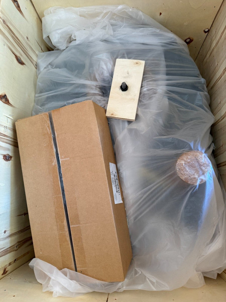 NEW WORLDWIDE SIZE 6 SHAFT MOUNT GEAR REDUCER 25:1 RATIO DODGE TXT625 EQUIVALENT
