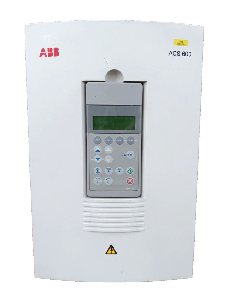 ABB AC VFD Drive 15 Kw 480 Vac 3 Phase  ACS60100205000C1200001