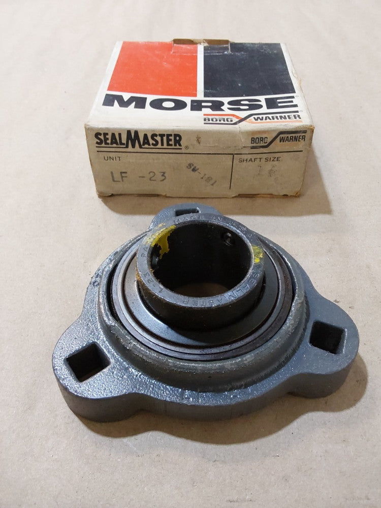 Sealmaster Bearing LF-23  1-7/16" L-23
