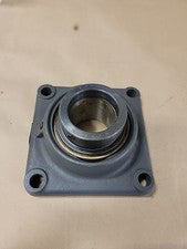 NEW  Fafnir 2-3/16” Bore 4 Bolt Flange Mount Bearing RCJ 2 3/16 