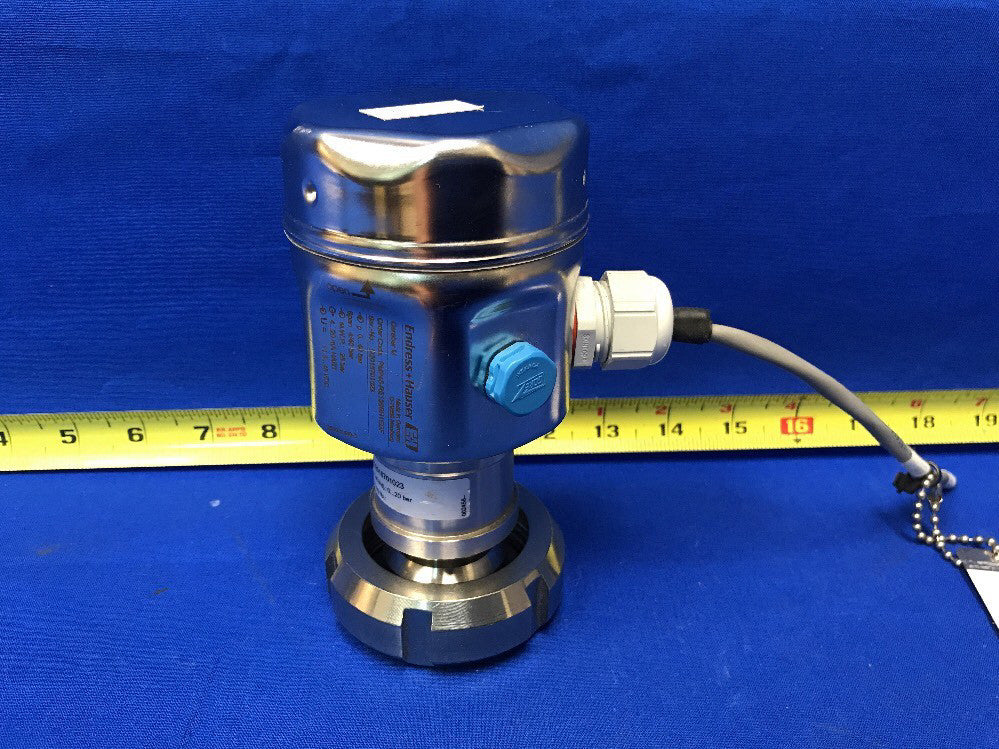 Endress Hauser Cerabar M Pressure Transmitter PMP45-RE13SBH1EG