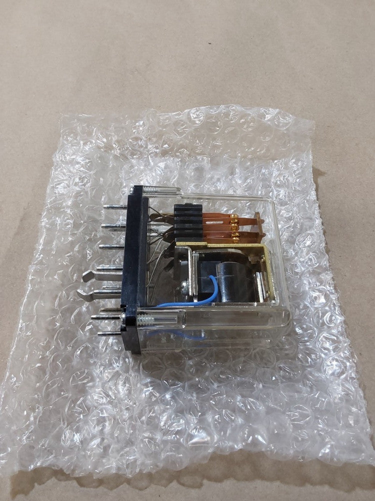 Struthers-Dunn 219BBXP 120VAC Control Relay, DESC P198004