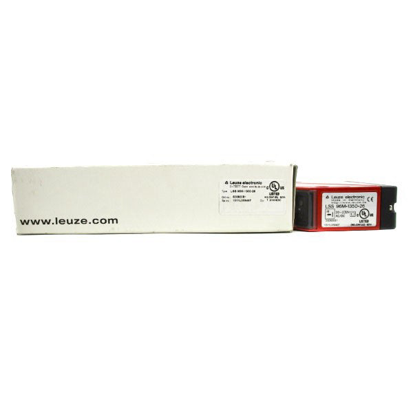 LEUZE ELECTRONIC LSS96M-1350-26 50080081 20-230VAC/DC NSMP