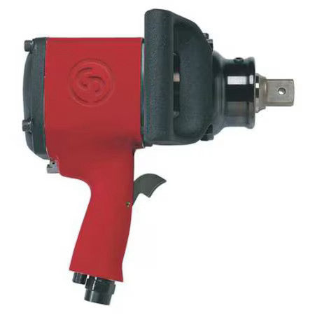 Chicago Pneumatic Cp796 1" Pistol Grip Air Impact Wrench 2000 Ft.-Lb.