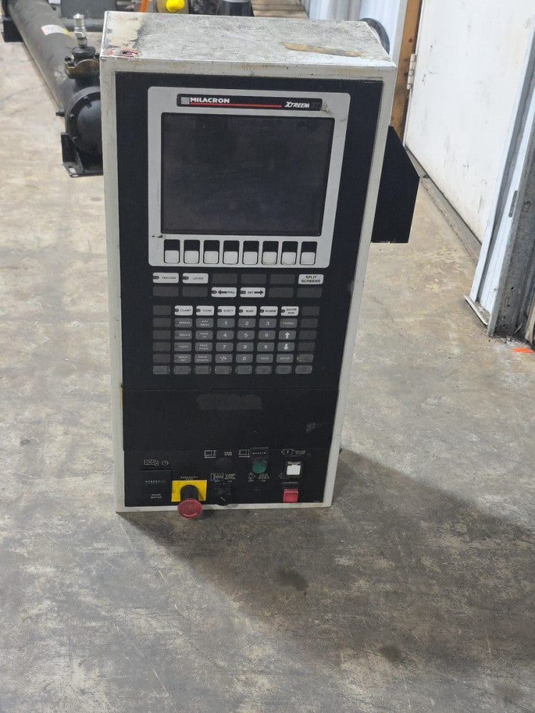Cincinnati Milacron XTREEM ST 5P50: CM-OVX400 Controller Op Panel B&R 5D5500.18
