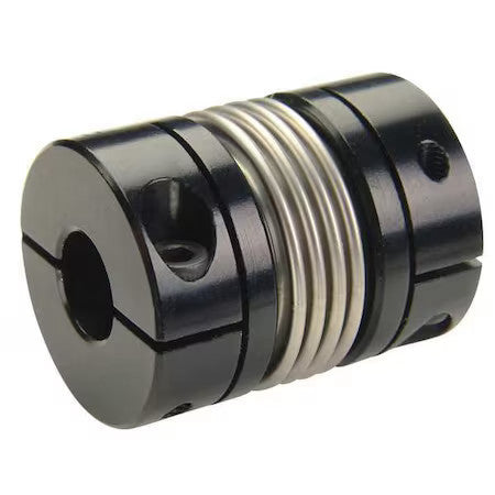 Ruland Bc32-16-16-A Coupling,Bellows Clamp,Bore 1X1 In