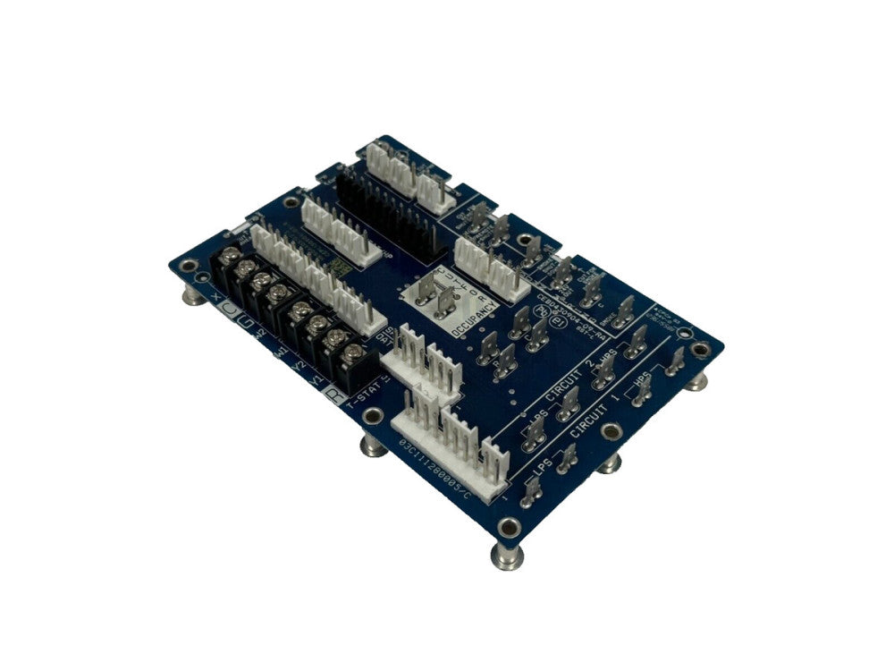 USED CARRIER CEPL130904-02-R TERMINAL BOARD HK50AA0510213