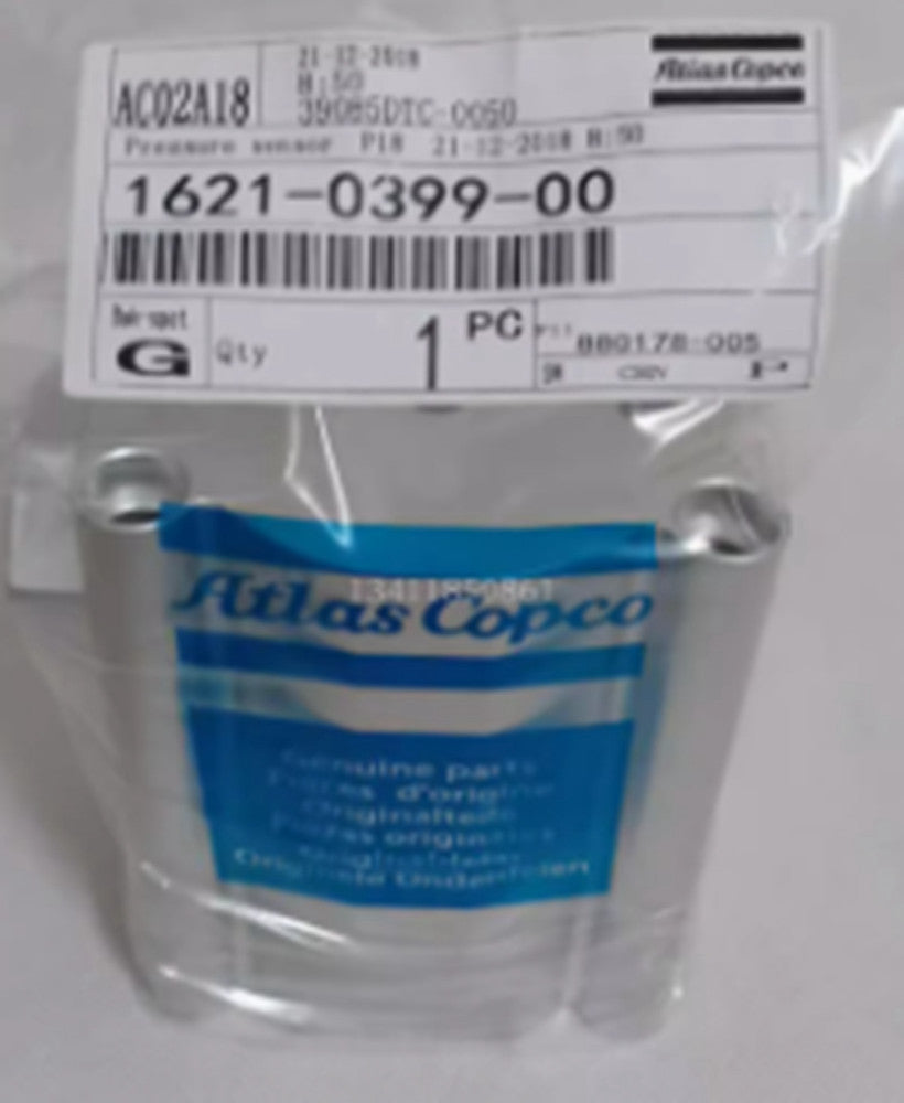 One New ATLAS COPCO 1621039900 1621-0399-00 Air Compressor Pressure Regulator