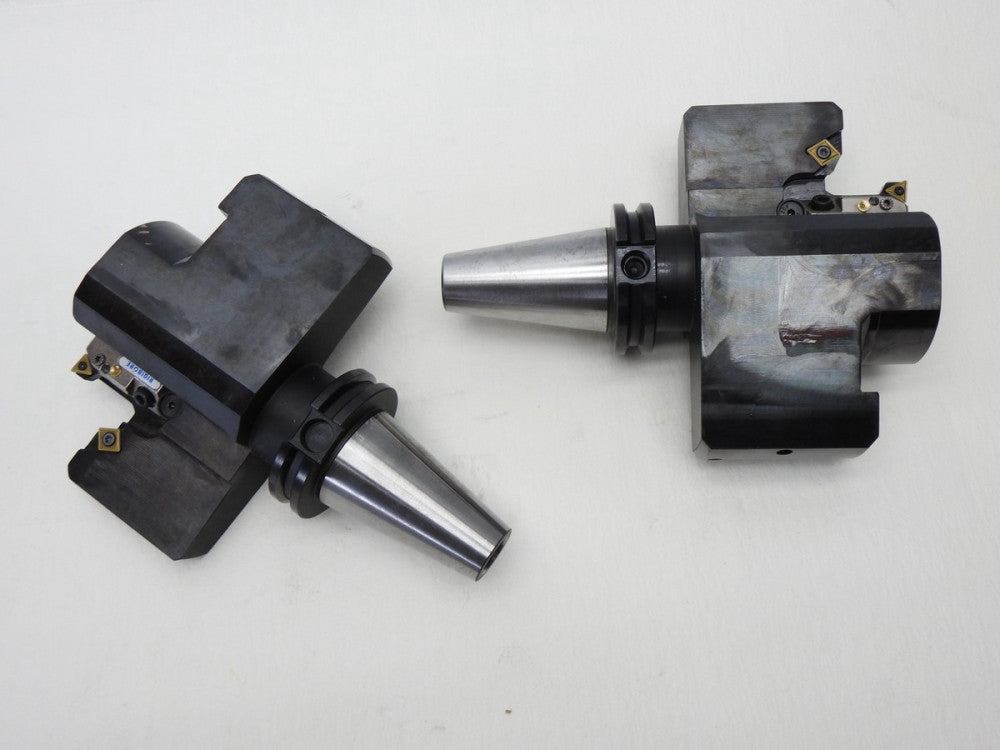 Lot of 2 - Rigibore PDQ-250202 (20794-01), PDQ-250202 (20794-002) Boring Tools