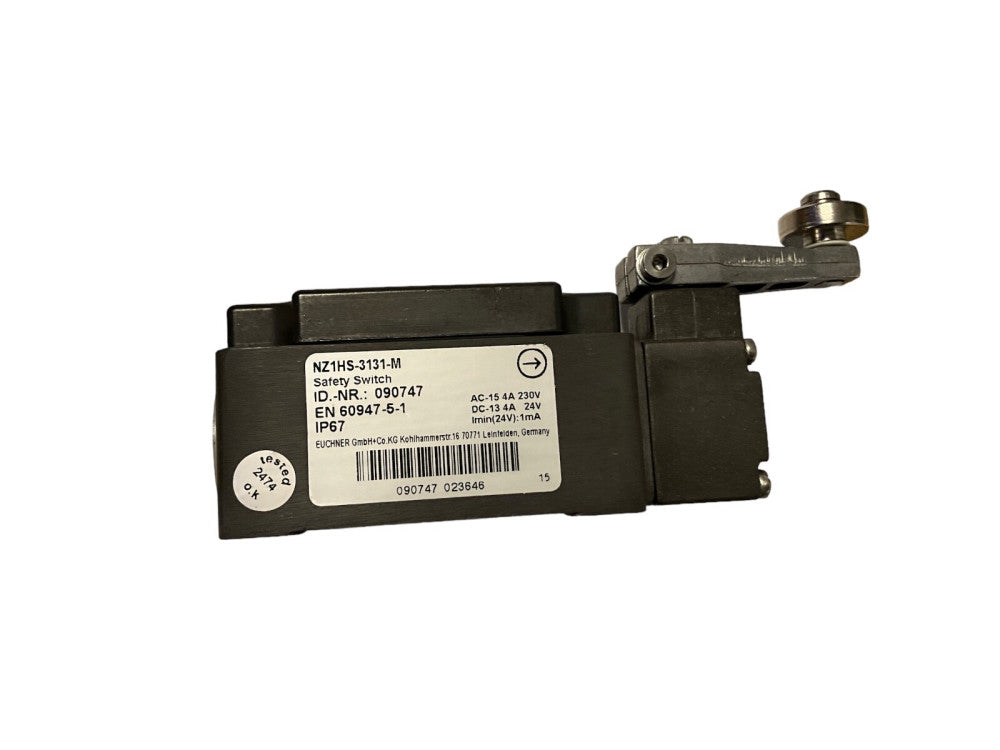 Euchner NZ1HS-3131-M Limit Switch
