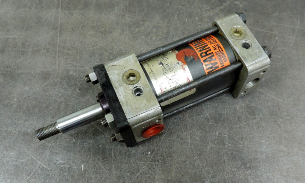 Norgren M1802960 Pneumatic Power Clamp