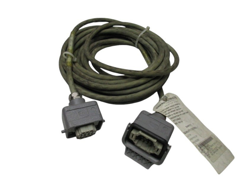 FANUC WE-4547-220-085 CABLE ASSEMBLY  UNMP
